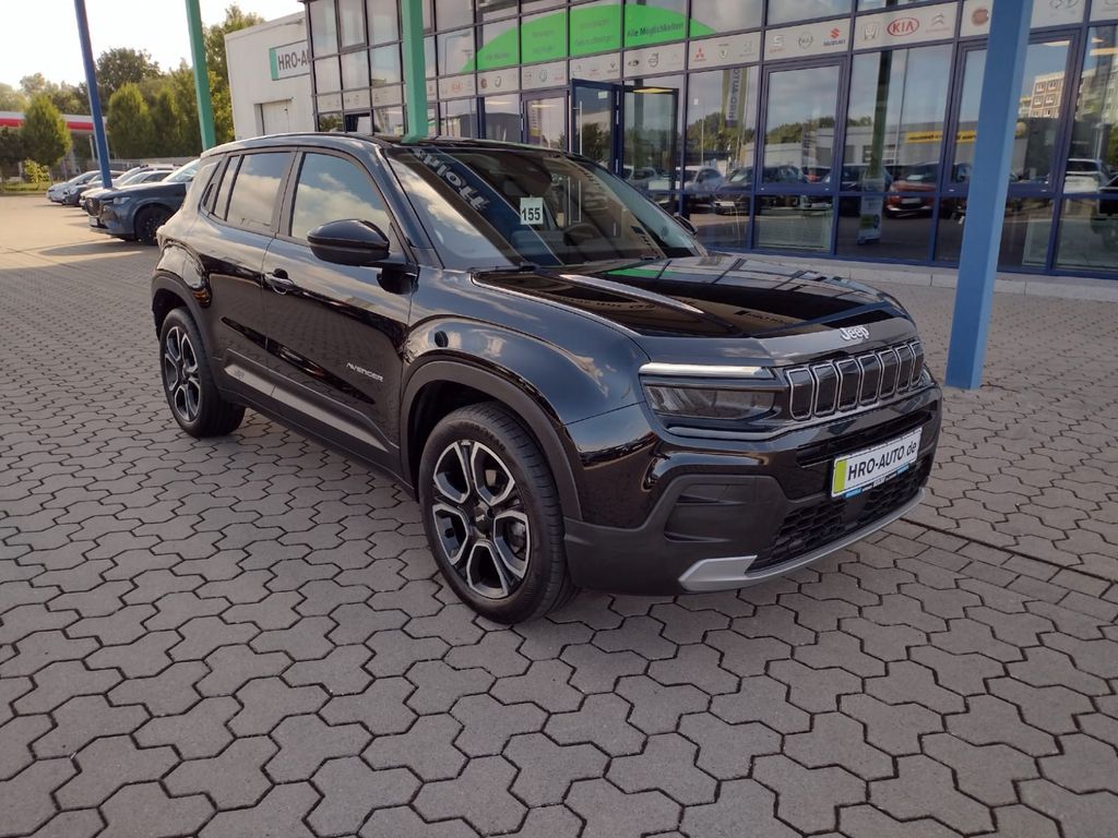 Bild des Angebotes Jeep Avenger GSE T3 Altitude +ACC+NAV+LED+SHZ+