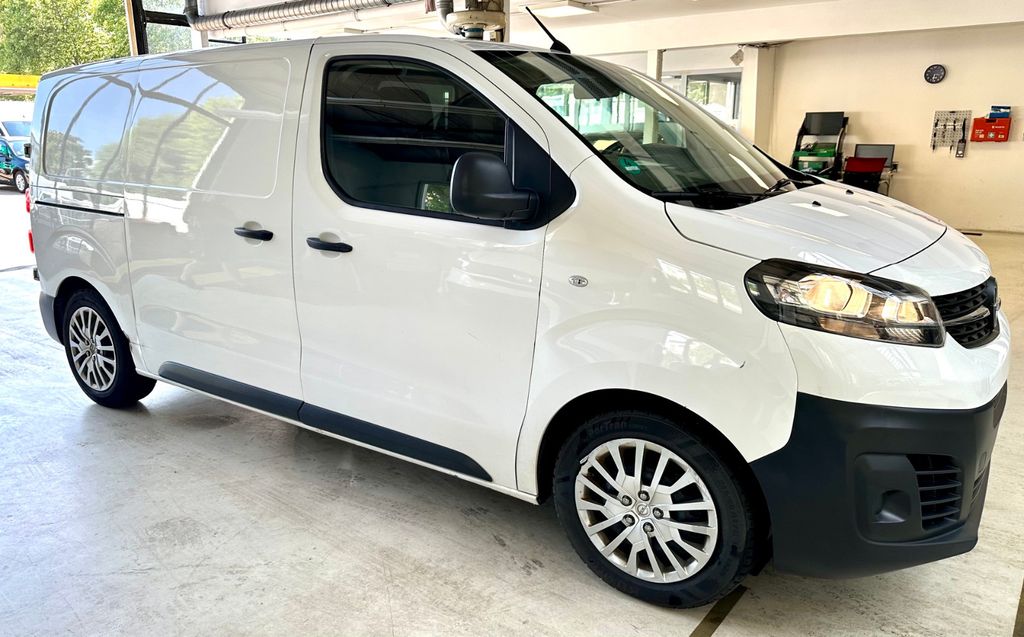 Bild des Angebotes Opel Vivaro M mit SORTIMO WERKSTATTAUSRÜSTUNG!