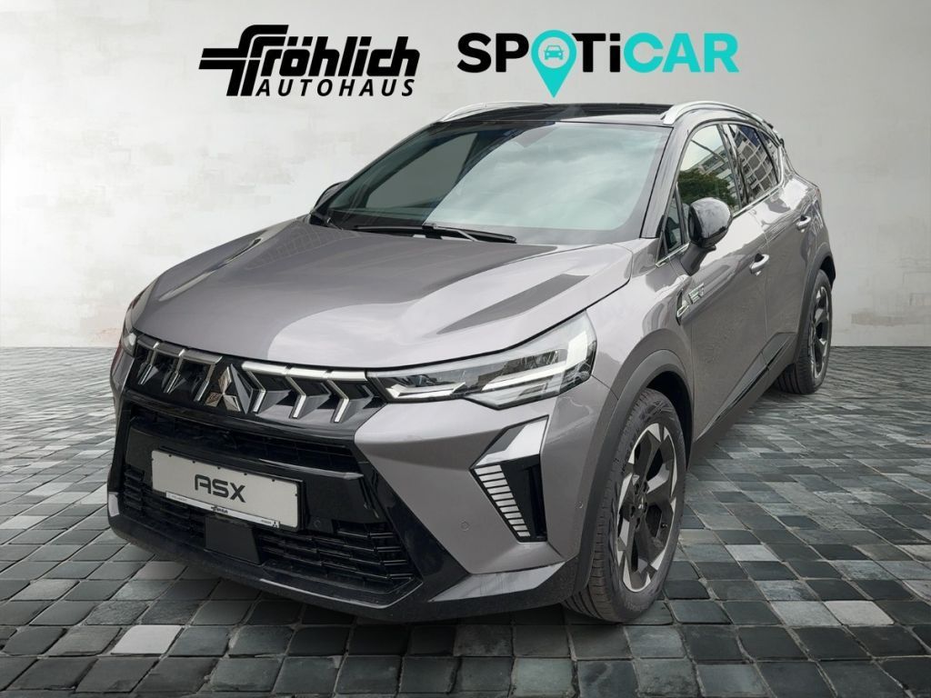 Bild des Angebotes Mitsubishi ASX 1.6 INTRO EDITION Hybrid