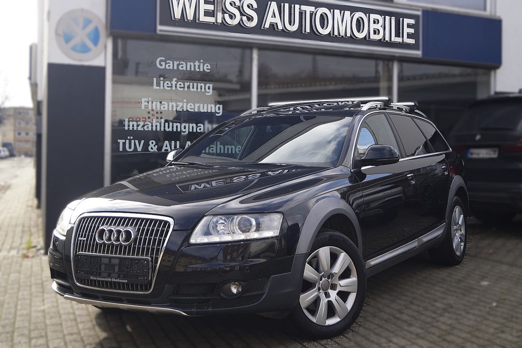 Bild des Angebotes Audi A6 Allroad 2.7 TDI quattr*LEDER*XENON*SCHIEB*AHK