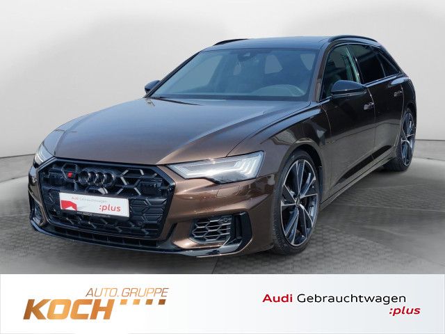 Bild des Angebotes Audi S6 Avant 55 TDI q. Tiptronic., HD-Matrix-LED, AC