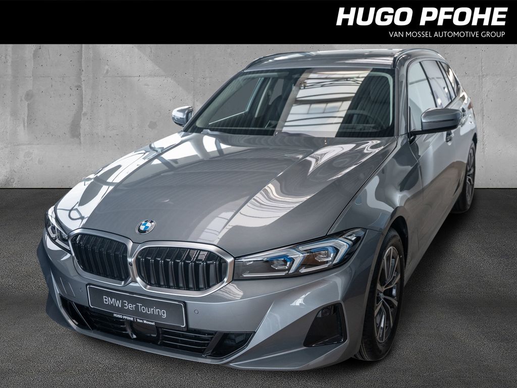Bild des Angebotes BMW 318d Touring. ACC.AHK.Head Up