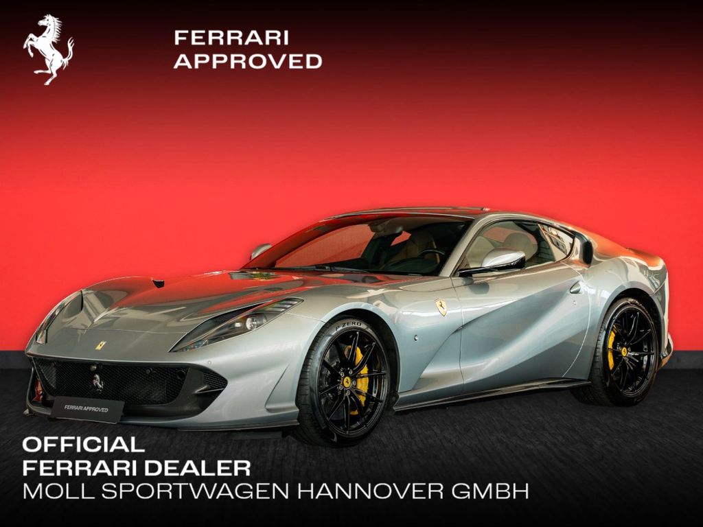 Bild des Angebotes Ferrari 812 Superfast Carbon-Exterior*HiFi-Premium*Lift