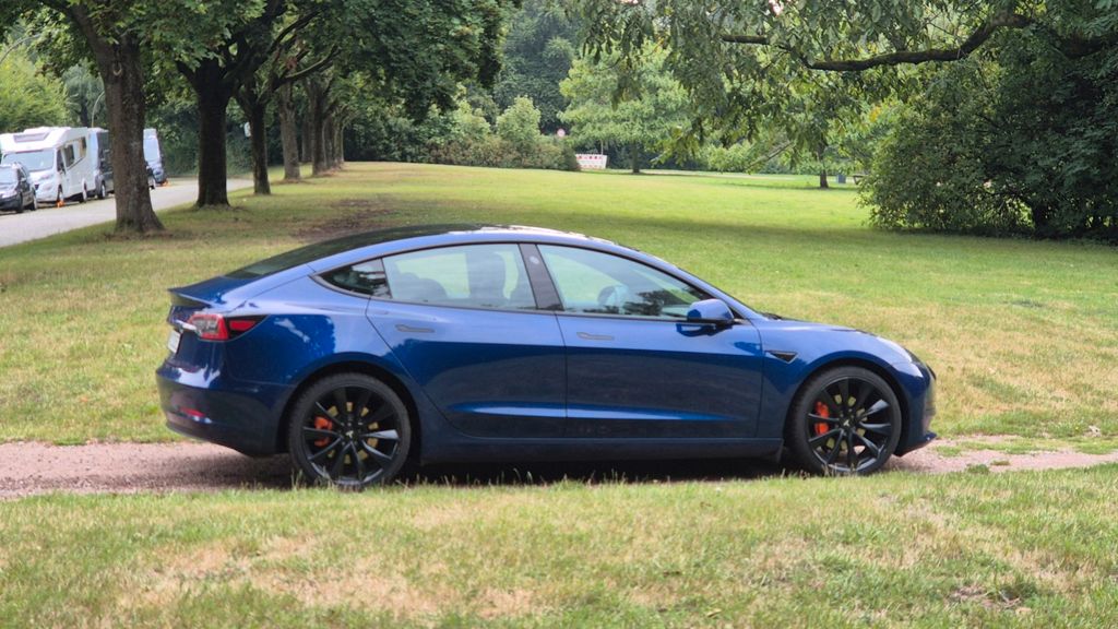 Bild des Angebotes Tesla Model 3 Hinterradantrieb RWD