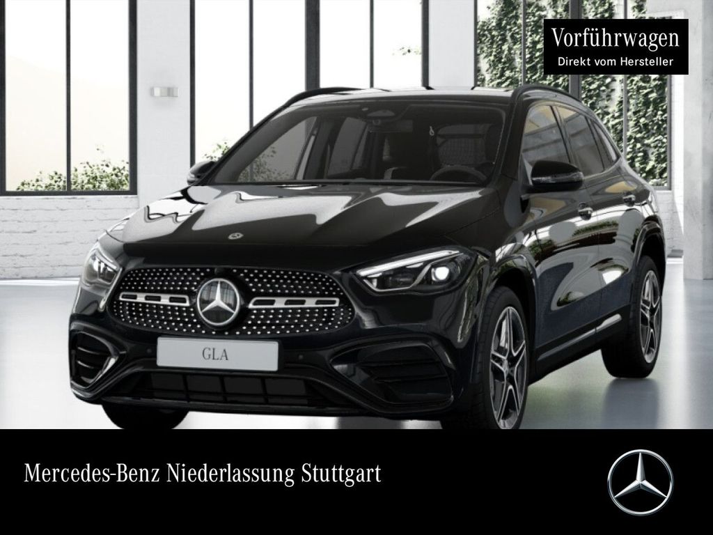 Bild des Angebotes Mercedes-Benz GLA 200 d 4M AMG+NIGHT+AHK+MULTIBEAM+KAMERA+19"