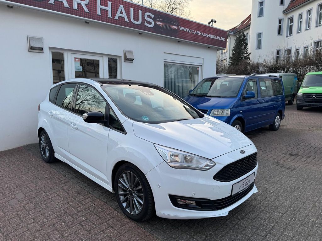 Bild des Angebotes Ford C-MAX Sport Automatik *Technologie-Paket*