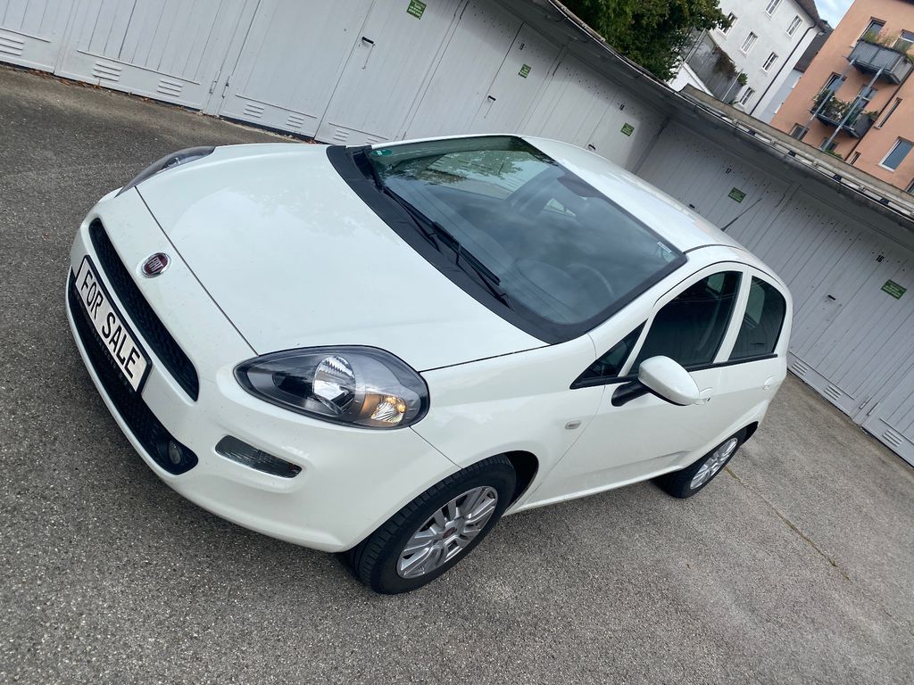 Bild des Angebotes Fiat Punto Lounge *1.HAND*68.780 KM*