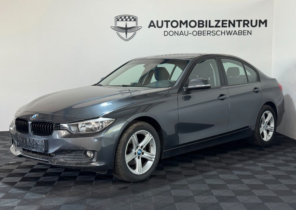Bild des Angebotes BMW 316 i Lim. F30 *NAVI*PDC*AHK*17"LM*2.HAND*