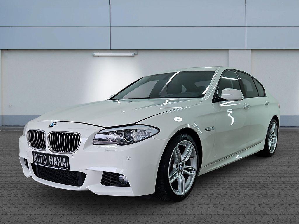 Bild des Angebotes BMW 535i Lim M-Paket MEM*SHZ*NAV*CAM*S-DACH*PDC*ROLL