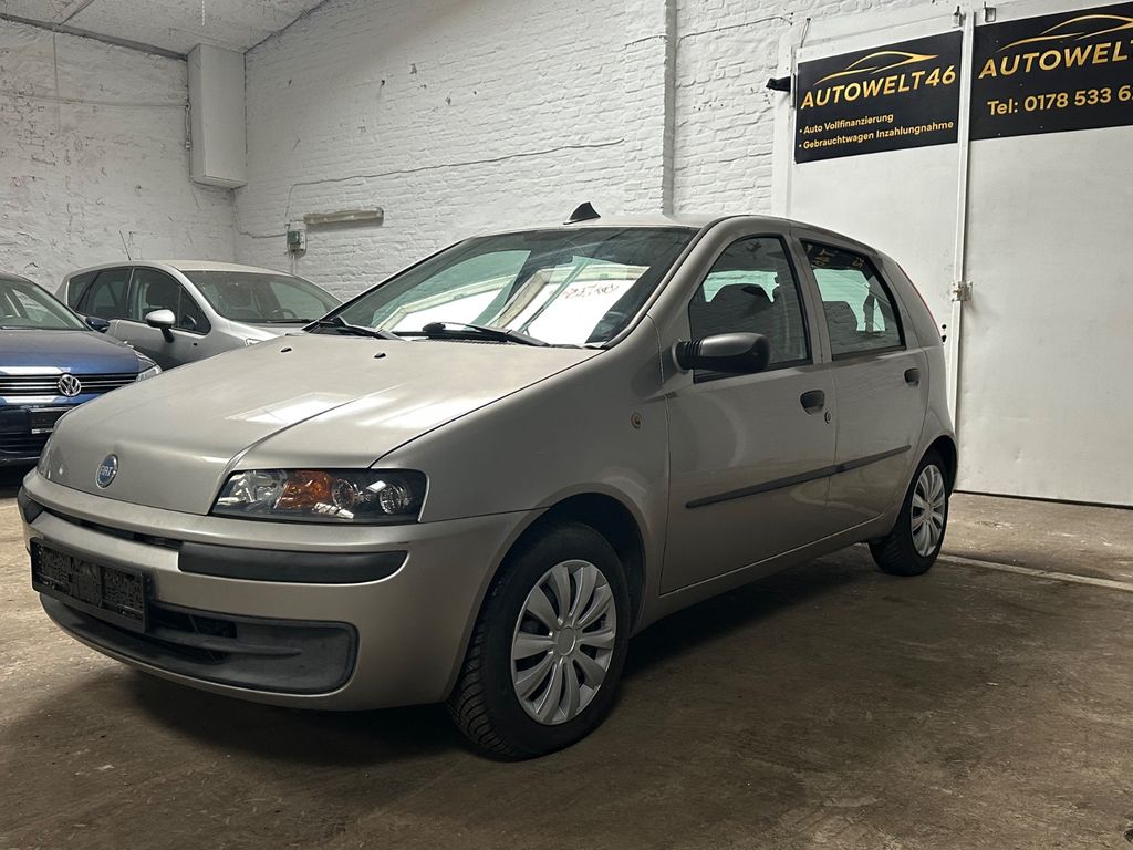 Bild des Angebotes Fiat Punto 1.2 Automatic, Klima neuer Tüv 109.000 km