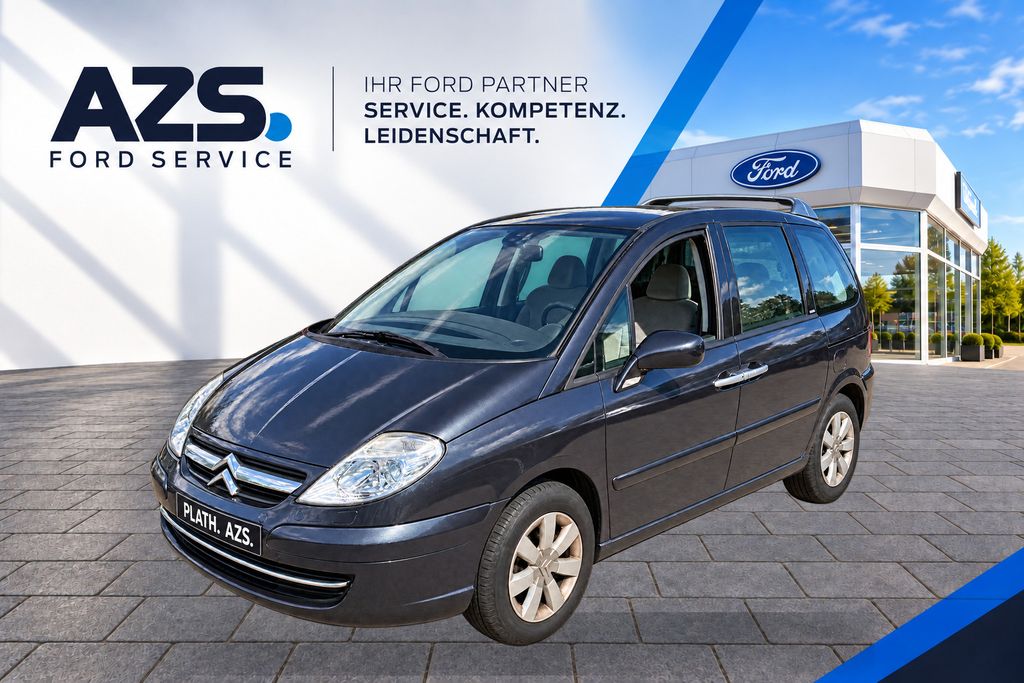 Bild des Angebotes Citroën C8 2.0 16V Exclusive