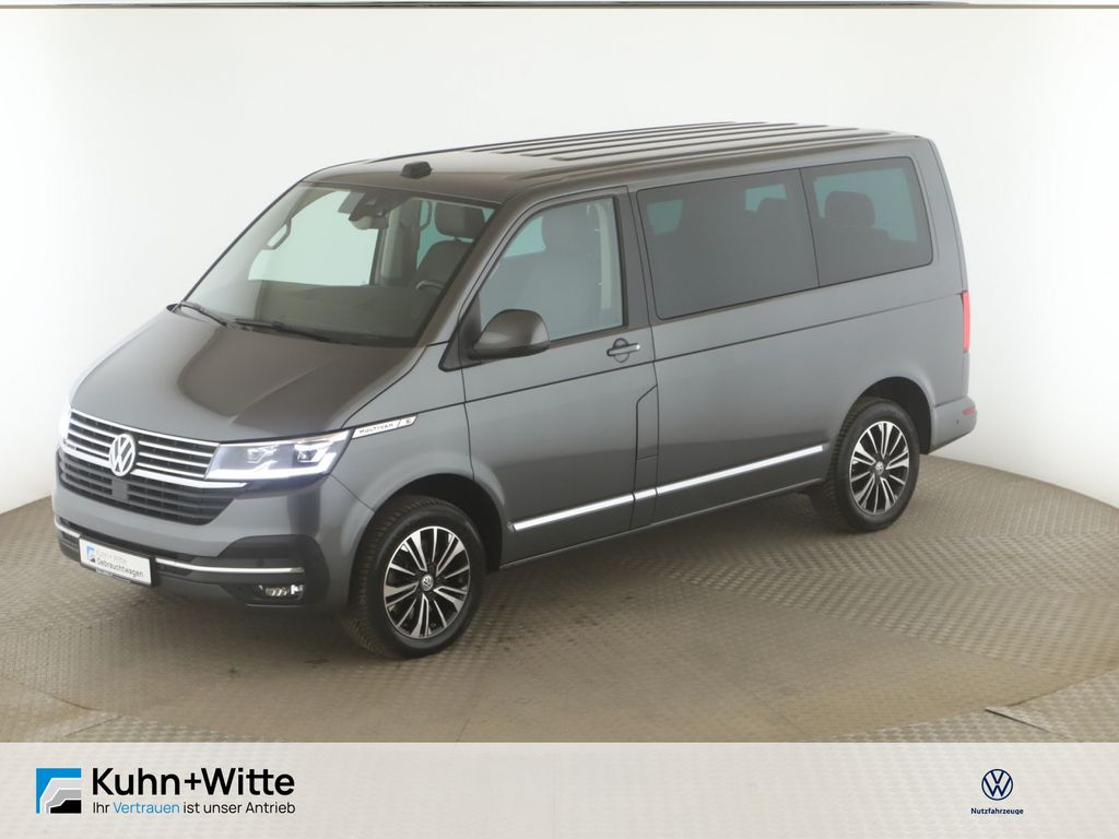 Bild des Angebotes Volkswagen T6.1 Multivan 2.0 TDI Generation Six 4M AHK+RFK+