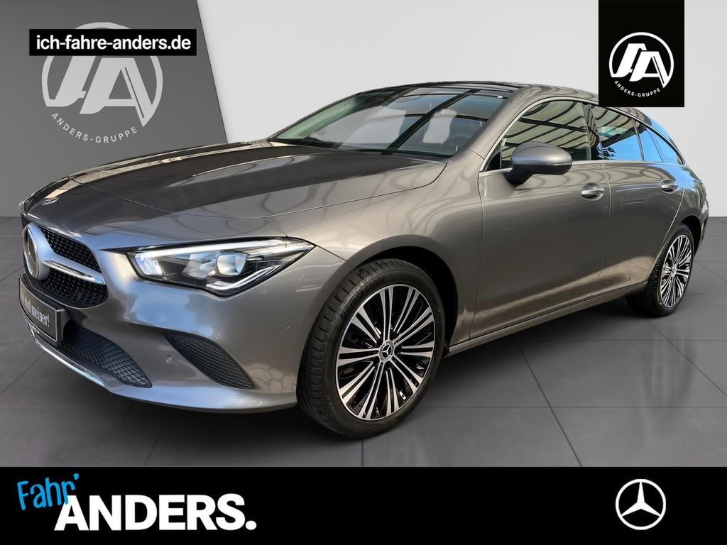 Bild des Angebotes Mercedes-Benz CLA 250 e SB Progressive+LED+Pano+SHZ+Navi+DISTR