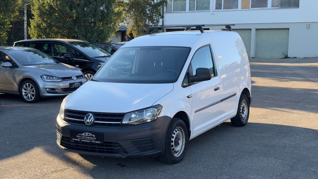 Bild des Angebotes Volkswagen Caddy 2.0 TDI Nfz Kasten EcoProfi BMT *Werkbank*