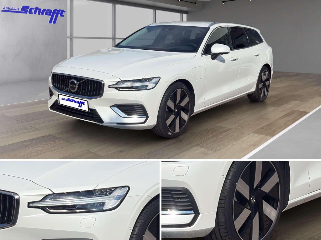 Bild des Angebotes Volvo V60 Plus Bright T6 Recharge Plug-In Hybrid AWD