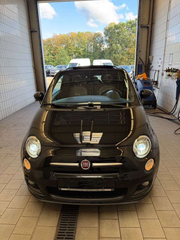 Bild des Angebotes Fiat 500 S* Cabrio*Klima*Top Zustand*