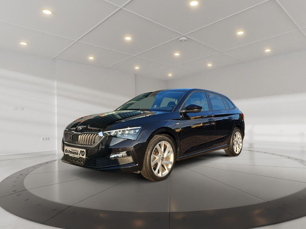 Bild des Angebotes Skoda Scala 1.0 TSI Clever 2xKlima AHK AUT DynLicht LM