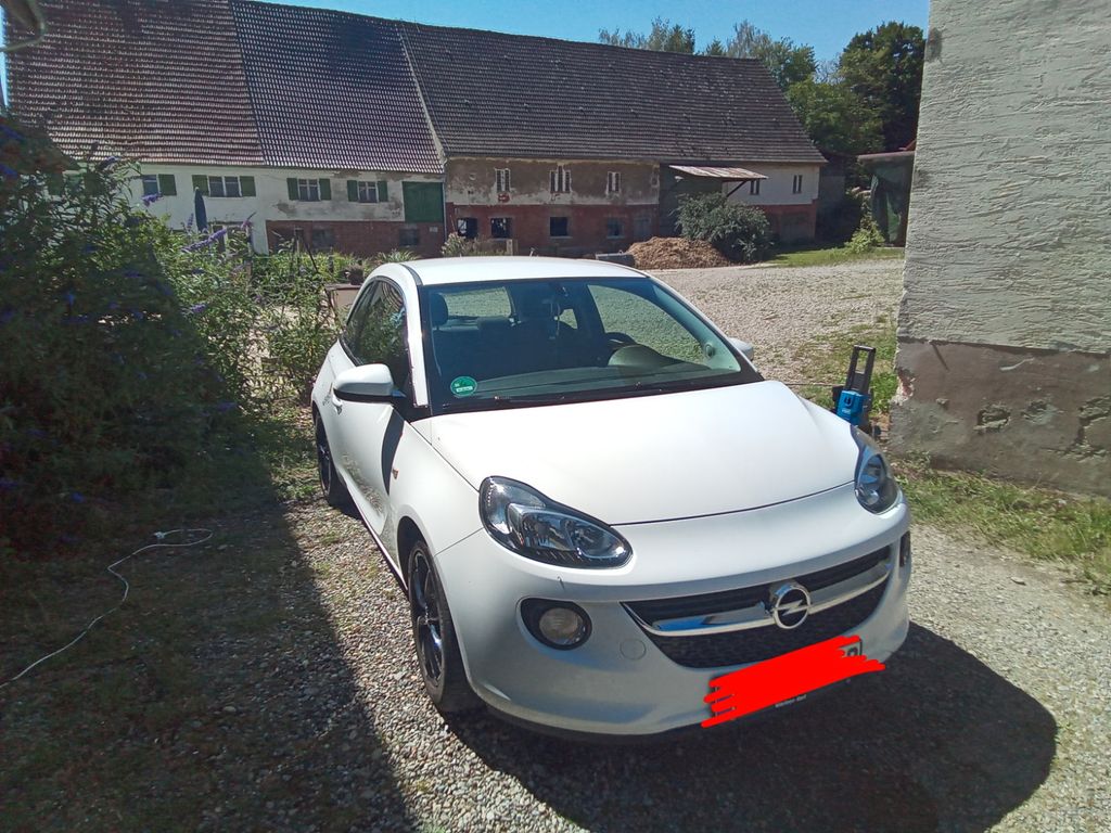 Bild des Angebotes Opel Adam JAM 1.4 64kW JAM