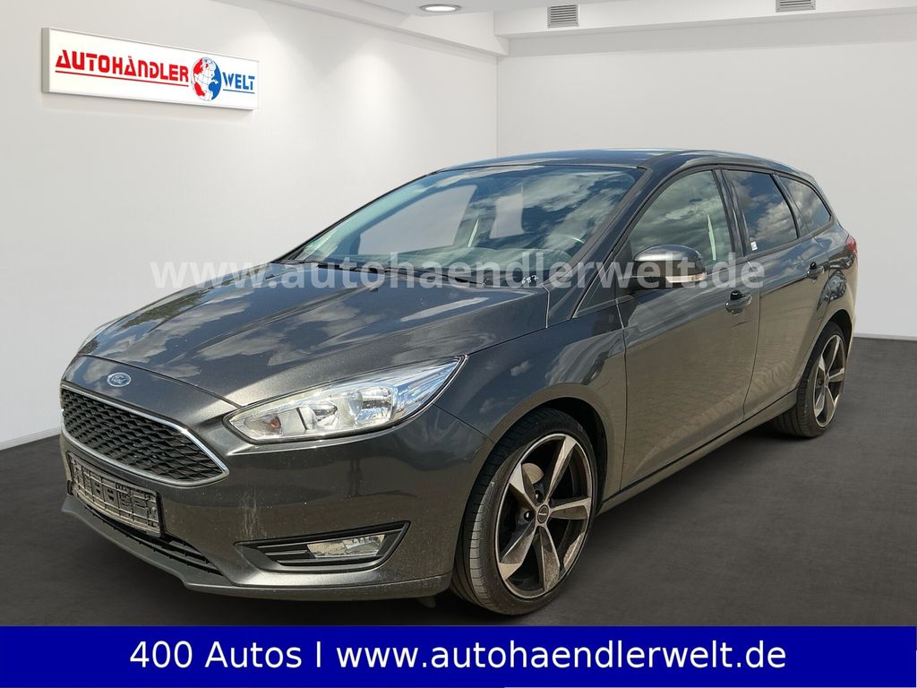 Bild des Angebotes Ford Focus Turnier 1.0 EB Business NAVI SHZ PDC 1.HD
