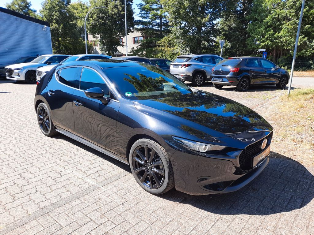 Bild des Angebotes Mazda 3 e-SKYACTIV X 186ps Exclusive COMB DASO DESI