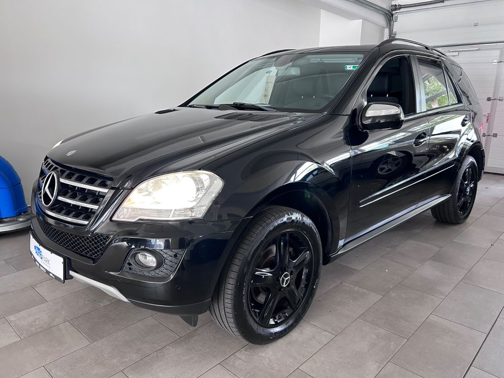 Bild des Angebotes Mercedes-Benz ML 320 CDI 4Matic