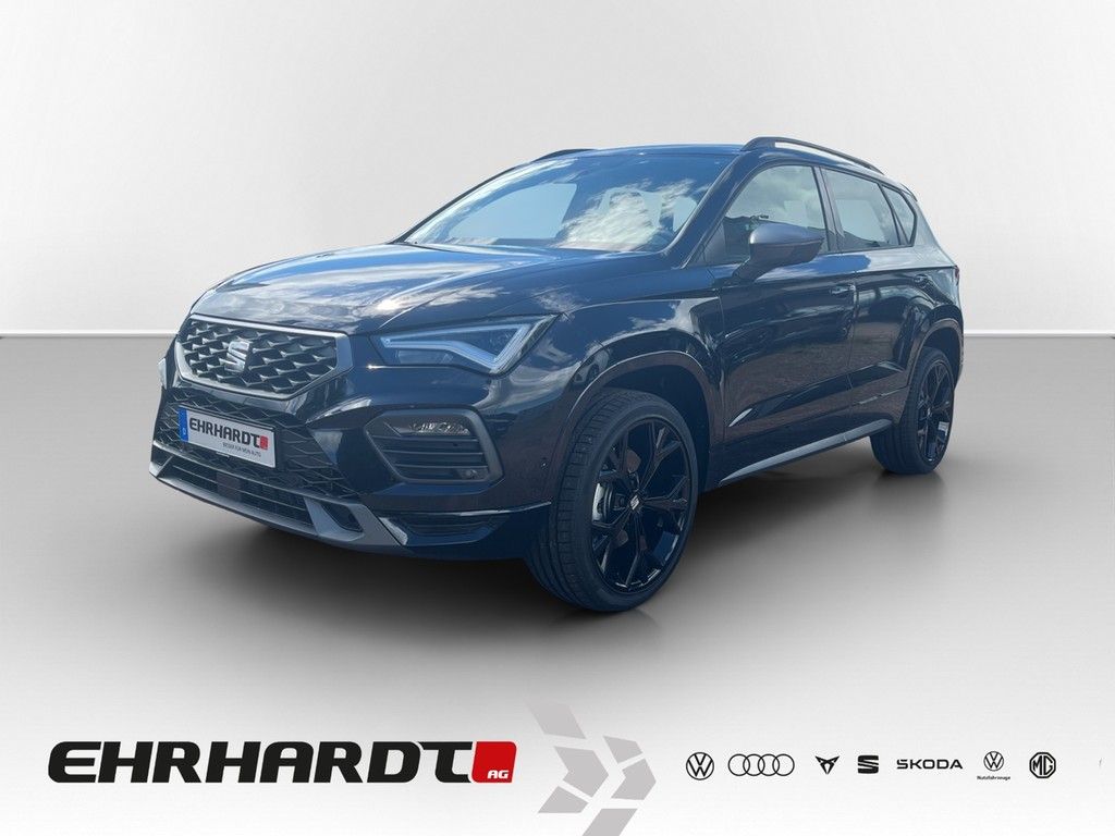 Bild des Angebotes Seat Ateca 1.5 TSI DSG FR Black Edition AHK*VIRTUAL*N