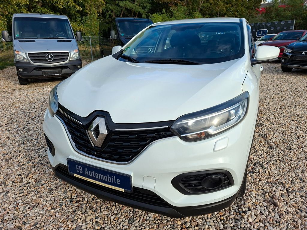 Bild des Angebotes Renault Kadjar Life, Klima, Euro6, Alu, PDC, SH...