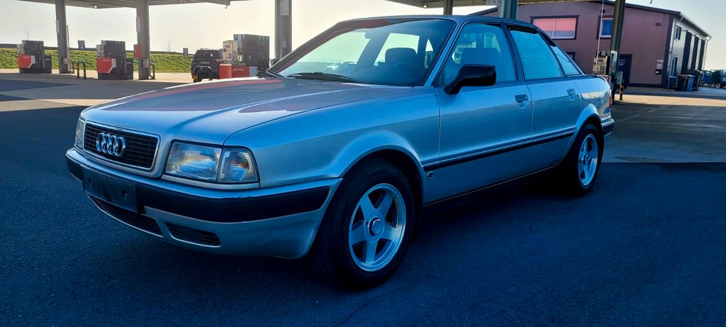 Bild des Angebotes Audi 80 2.0 Avant/Tüv.Neu/2Hand/Oldtimer