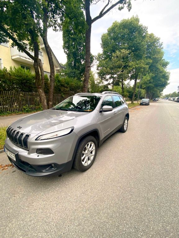 Bild des Angebotes Jeep Cherokee 2.2 MultiJet 136 kW 4x4 Longitude A...