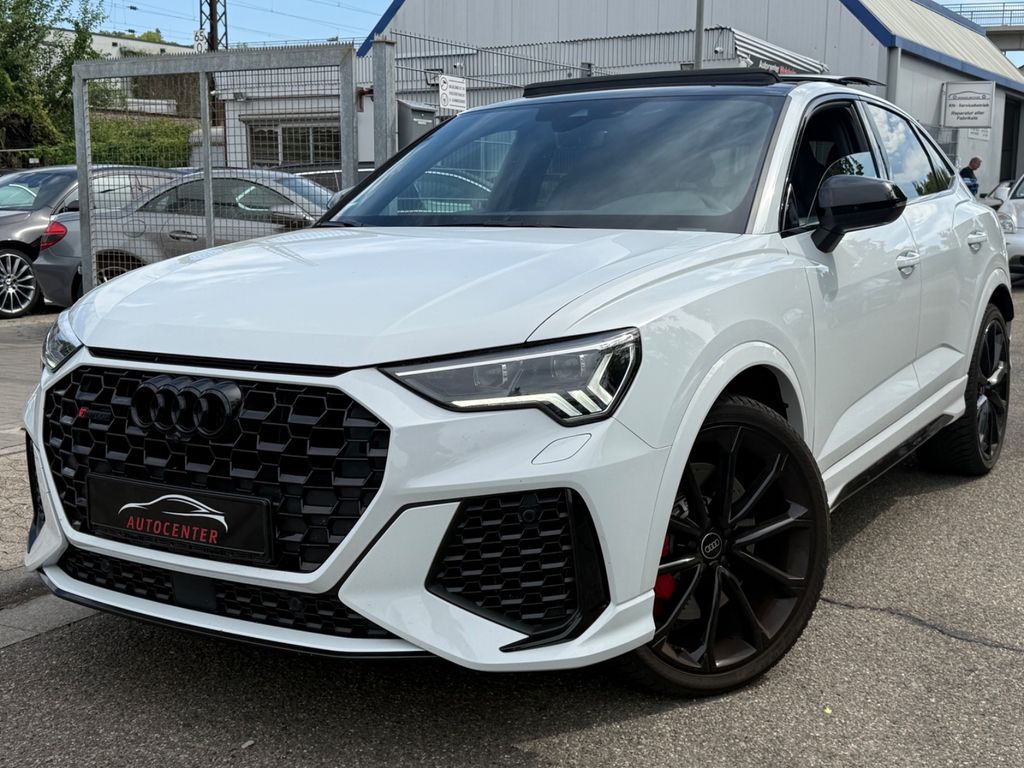 Bild des Angebotes Audi RSQ3 Sportback 2.5 TFSI quattro|PANO|BLACK|AHK|