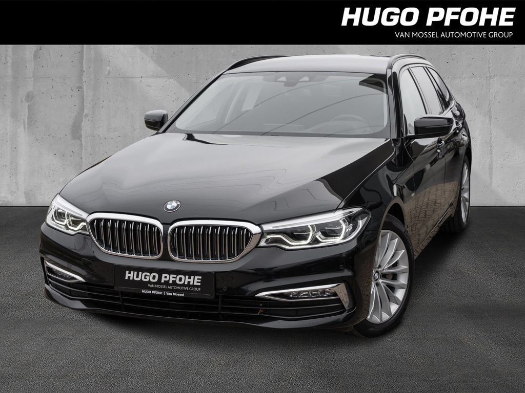 Bild des Angebotes BMW 530d Touring Luxury Line