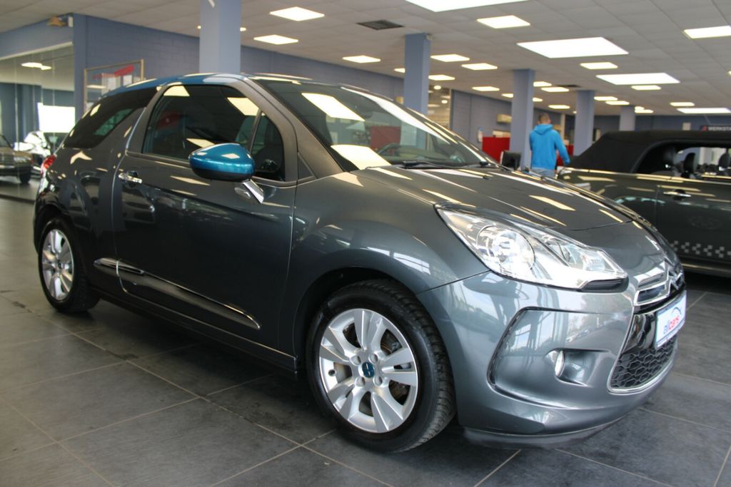 Bild des Angebotes Citroën DS3 PureTech 110 SoChic