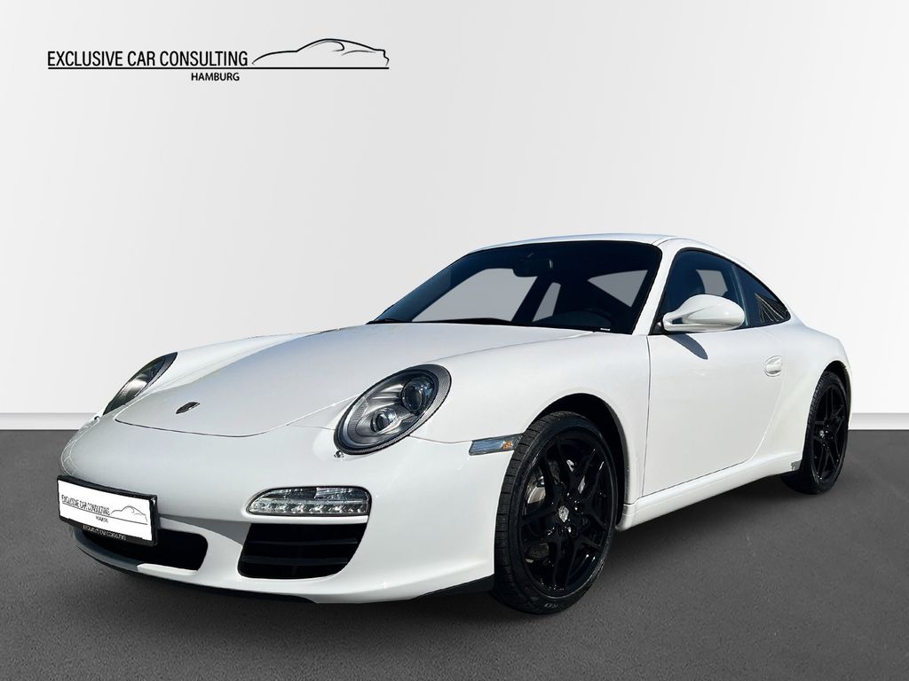 Bild des Angebotes Porsche 911 Carrera Coupe PDK *Approved *Klappe *Schiebe