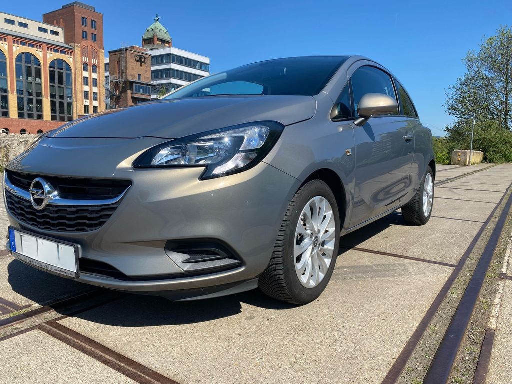 Bild des Angebotes Opel Corsa E 1.4 EcoFlex Edition gepflegt wenig KM