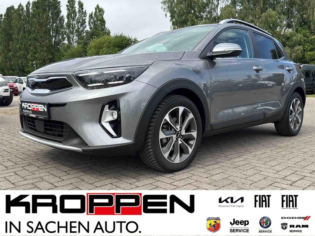 Bild des Angebotes Kia Stonic Platinum Edition M+S-Allwetter