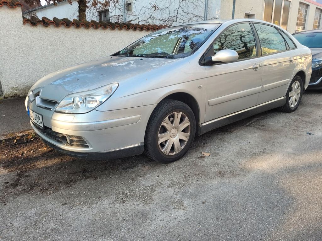 Bild des Angebotes Citroën C5 2.0 16V Exclusive Exclusive
