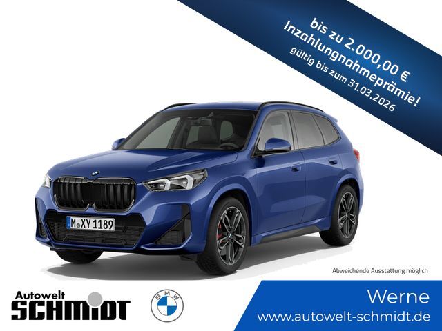 Bild des Angebotes BMW X1 sDrive18i M Sport Paket UPE 59.280 EUR