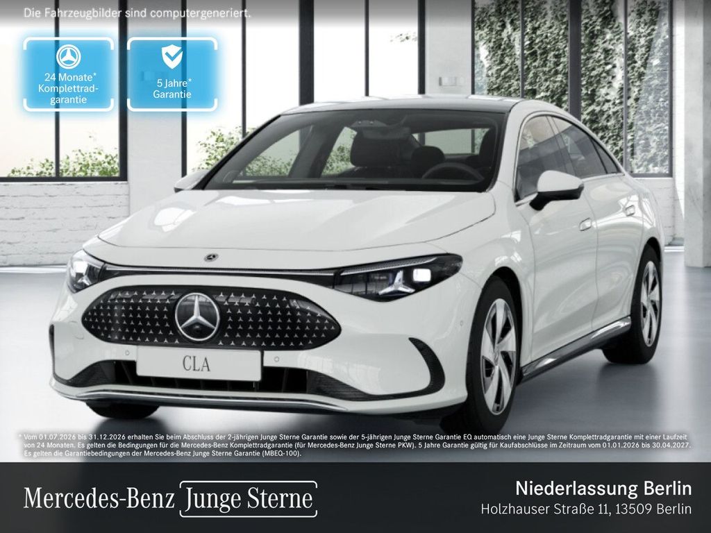 Bild des Angebotes Mercedes-Benz CLA 350 4M EQ Progressive Premium+ AHK/DriveAss