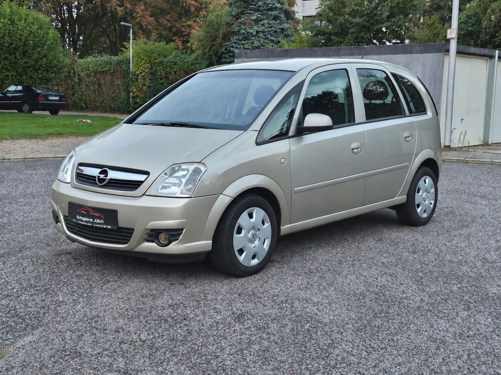 Bild des Angebotes Opel Meriva Edition