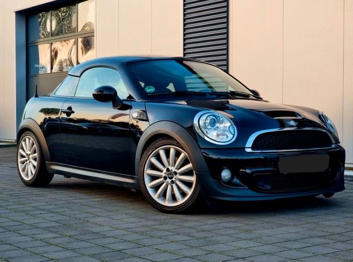 Bild des Angebotes MINI Cooper S Coupé Cooper S