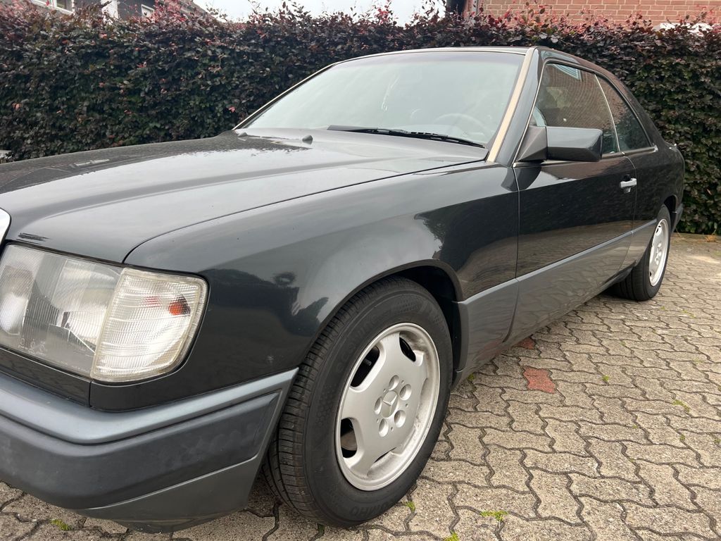 Bild des Angebotes Mercedes-Benz CE 230 gepflegtes Coupé H Zulassung