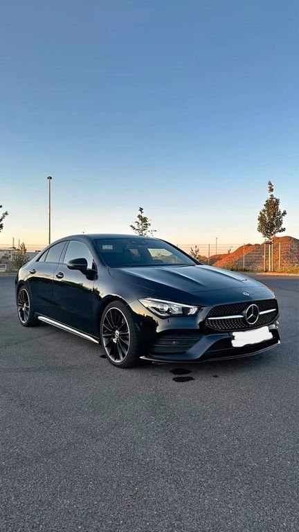 Bild des Angebotes Mercedes-Benz  CLA 250 AMG Line