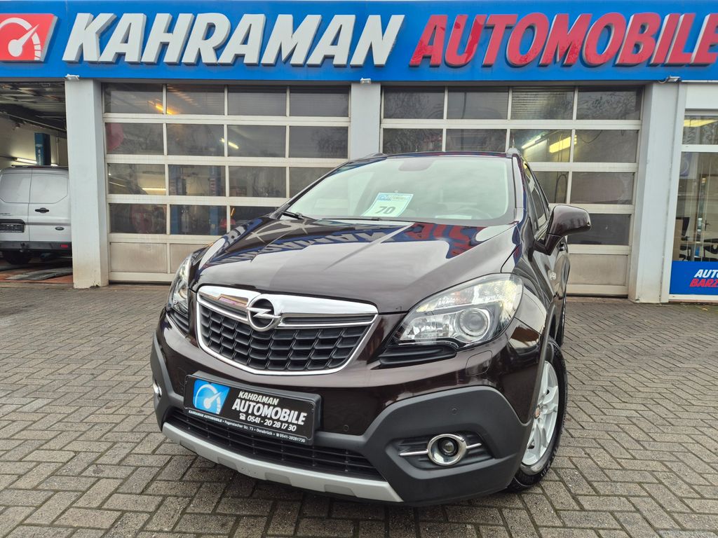 Bild des Angebotes Opel Mokka X 4x4