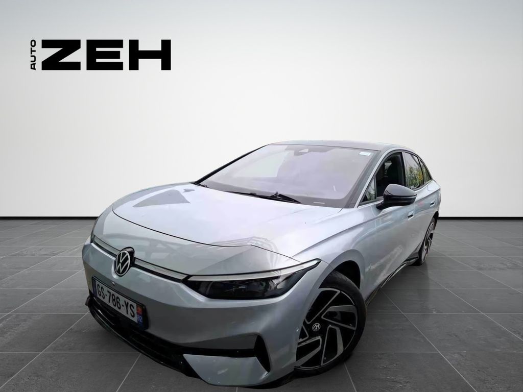 Bild des Angebotes Volkswagen ID.7 Pro +HuD+DCC+ACC+Harman+WP+Sitzh.v+h+