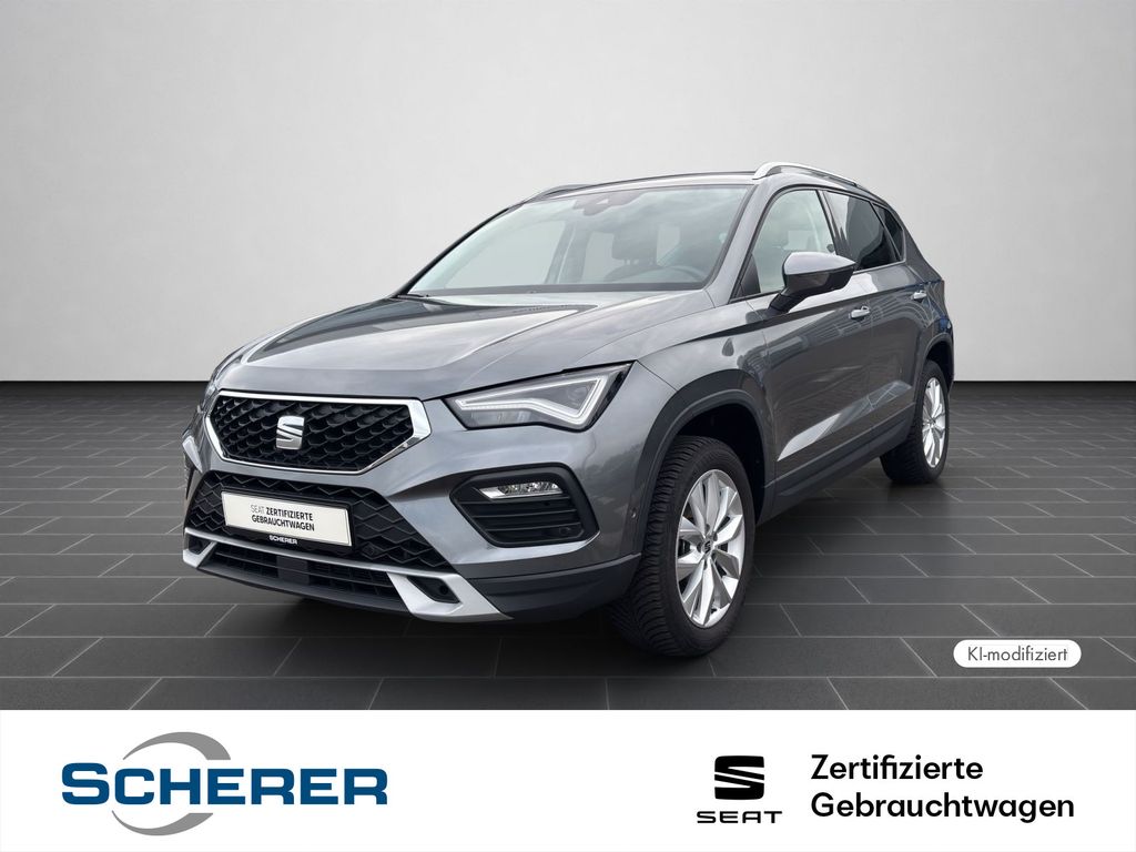 Bild des Angebotes Seat Ateca 1.5 TSI Style DSG AHK RFK SHZ