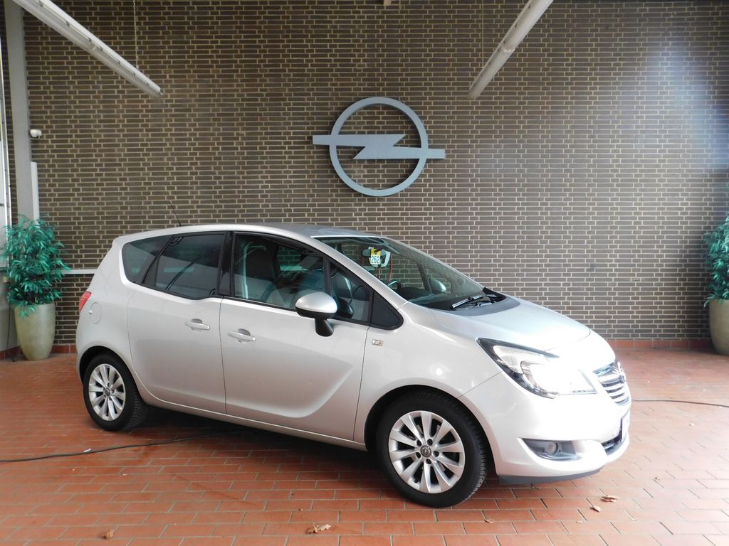 Bild des Angebotes Opel Meriva B Drive-Winter P./PDC vo. u. hi.