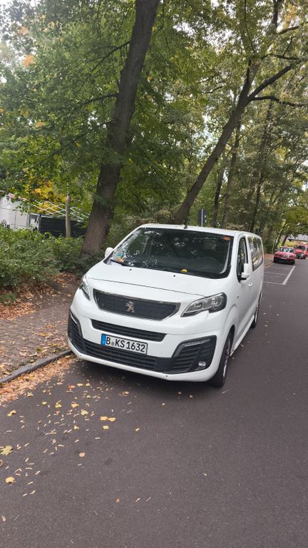 Bild des Angebotes Peugeot Traveller BlueHDi 180 S&S EAT8 Allure L3 Allure
