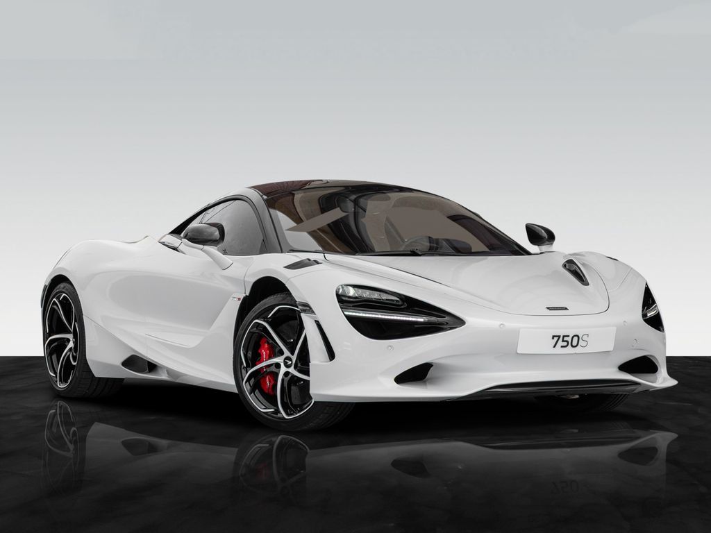 Bild des Angebotes McLaren 750S Coupé 2999.- Euro mtl. eff. 1,23%