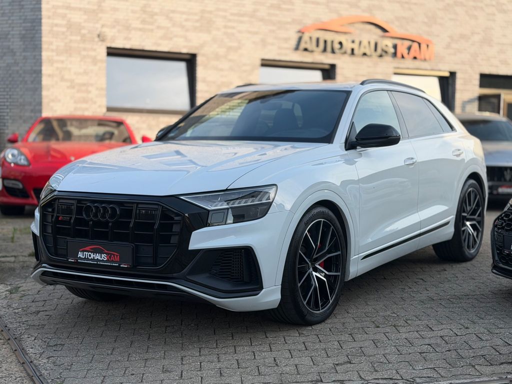 Bild des Angebotes Audi SQ8 4.0 TDI quattro S Line Plus Soundgenerator