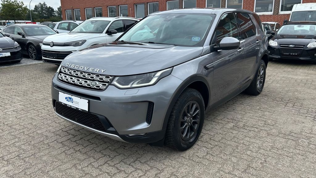 Bild des Angebotes Land Rover Discovery Sport Basis AWD
